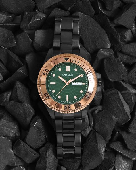 Runwell 47mm|Green Dial|Maple Leather Strap | Shinola® Detroit