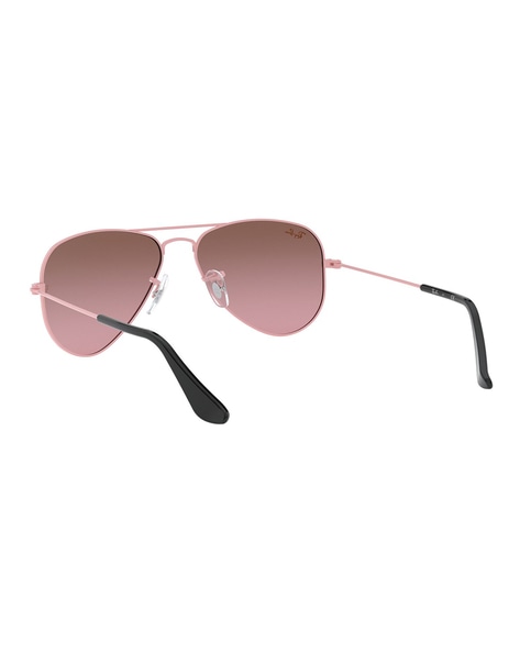 Sunglasses Ray Ban Meteor Rb2168 912/v7 50 Transparent Pink for sale online  | eBay