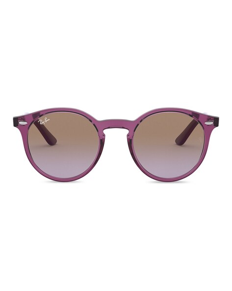 Ray Ban Rectangle1969 Bi Gradient Pink/Grey Gradient Unisex Sunglasses  RB1969 004/GC 54 - Walmart.com