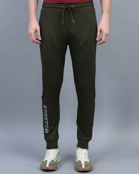 Buy Green Track Pants for Men by FORCE NXT Online