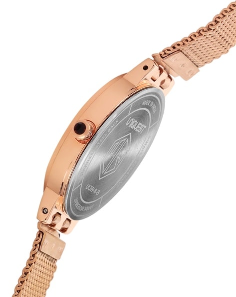 Royalex With White Dial, Silver and Rose Gold Mix Chain/ Analog Watch - For  Men - Buy Royalex With White Dial, Silver and Rose Gold Mix Chain/ Analog  Watch - For Men