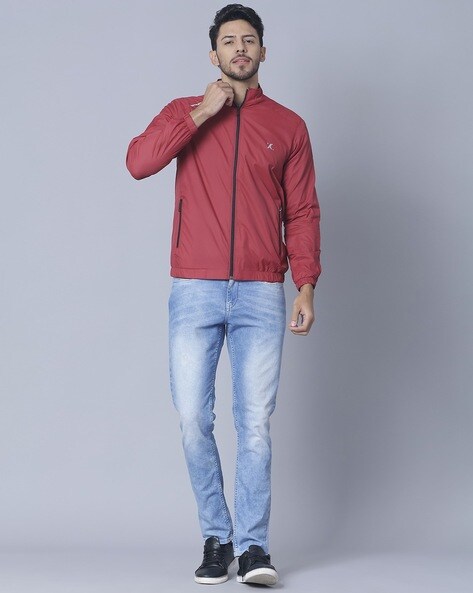 Buy Maroon Rainwear and Windcheaters for Men by YOUTHCRUSH Online