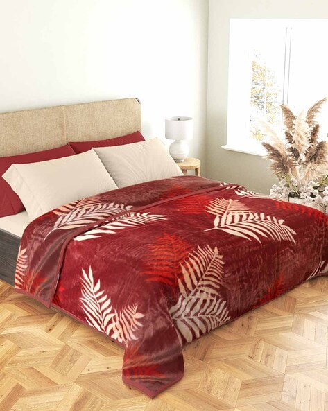 Double bed best sale blankets online