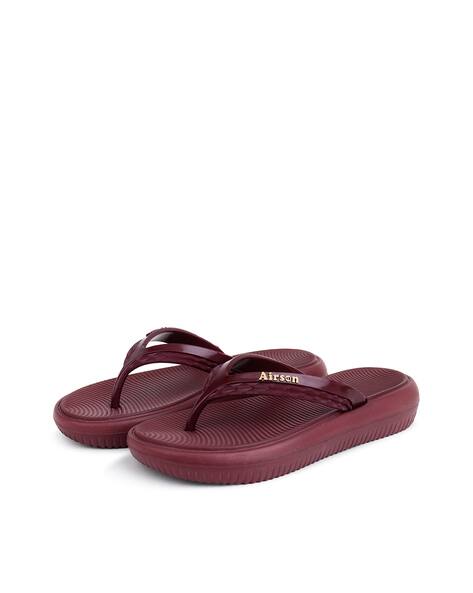 air force one flip flops