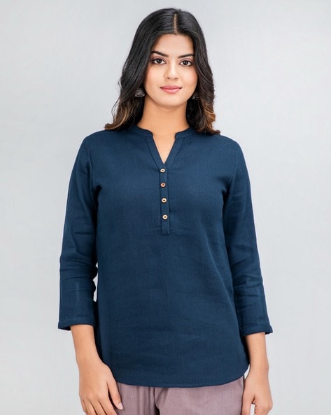 Women Regular Tops - Buy Women Regular Tops online in India