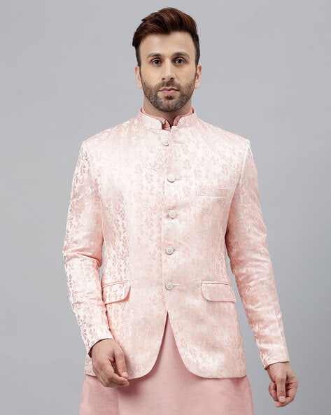 Buy Pink Blazers & Waistcoats for Men by hangup Online