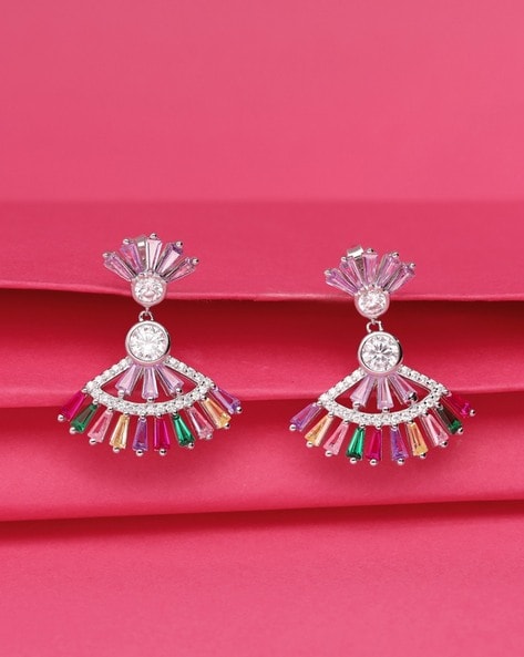 Details more than 131 png silvostyle earrings latest