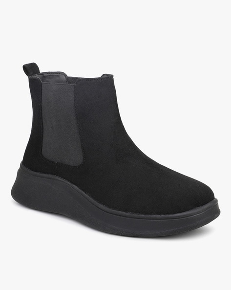 Inc 5 Women Ankle-Length Boots