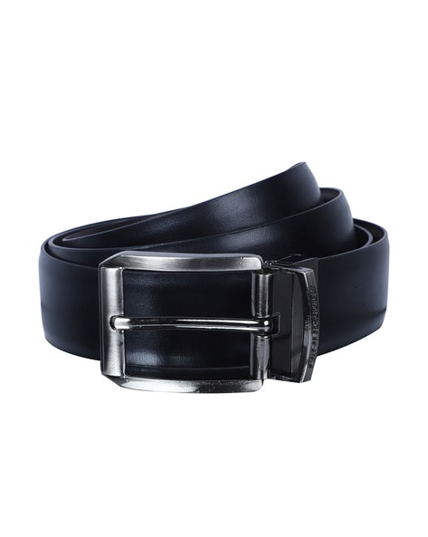 Buy Black Belts for Men by PACIFIC GOLD Online