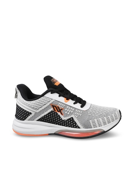 Lakhani sports shoes sales white