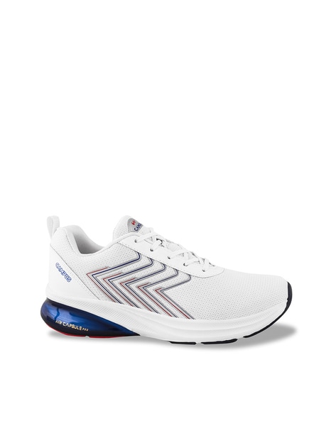 Buy White Sports Shoes for Men by CAMPUS Online