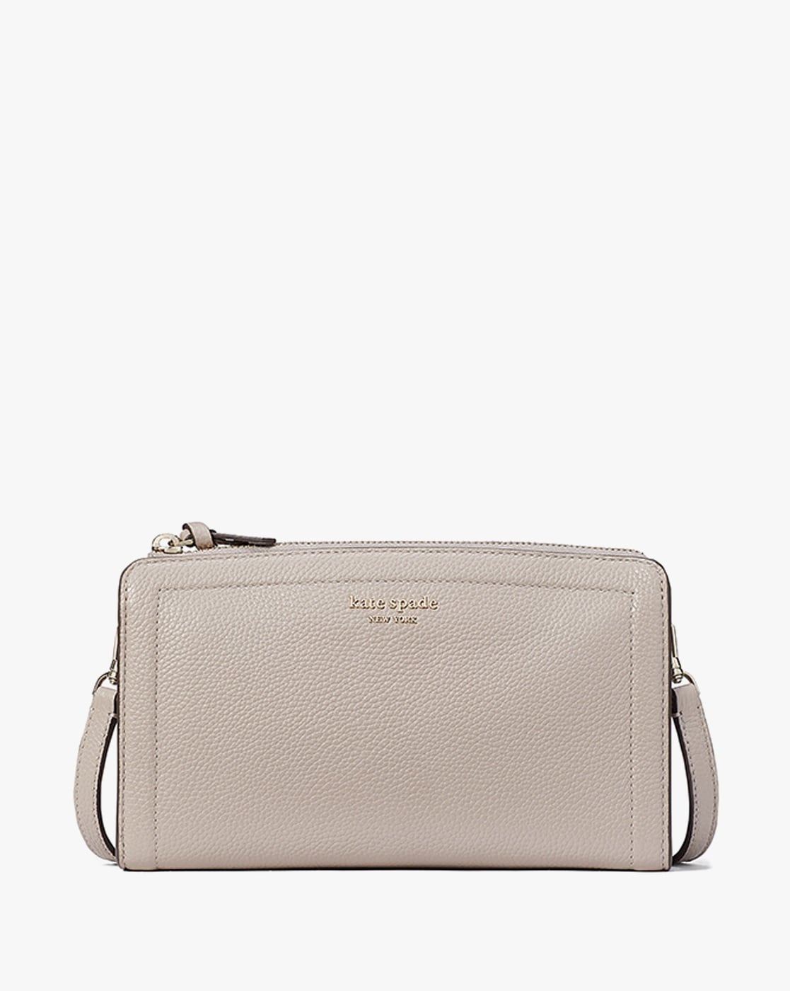 Kate spade silver online crossbody