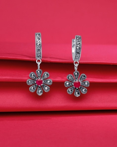 The Timeless Charm of Silver Earrings