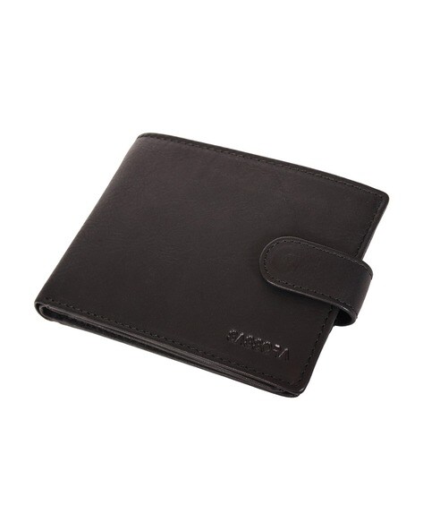 Buy Black Wallets for Men by Sassora Online