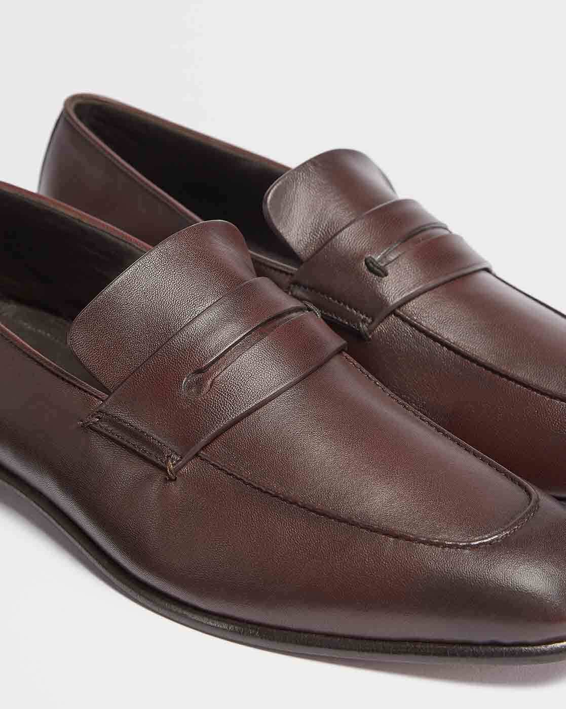 Zegna loafers discount price