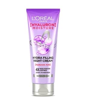 l'oreal paris Hyaluronic Moisture 72H Hydra Filling Night Cream-picture-30