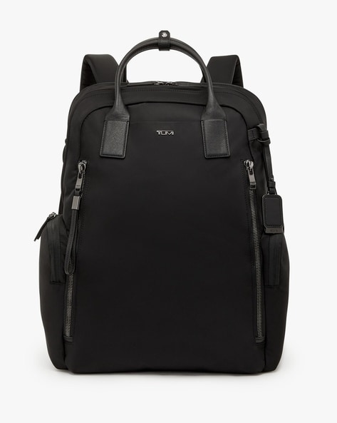 Buy TUMI Voyageur Atlanta Backpack Black Color Women AJIO LUXE