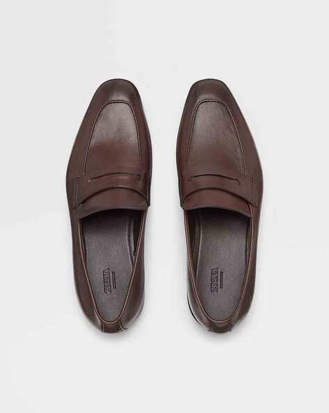 Zegna shoes discount loafers