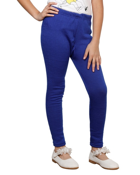 Veskaoty Girls' Leggings - Stretchy High Waist India | Ubuy