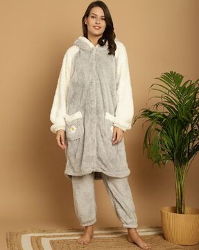 Woolen pyjamas for online ladies