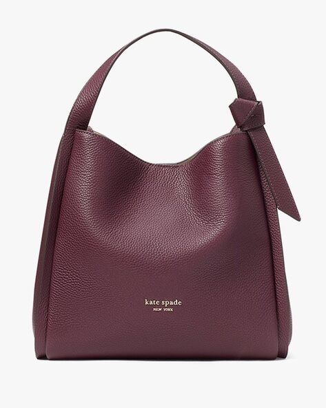 NWT Kate Spade daisy vanity crossbody black leather top handle satchel bag  purse | eBay
