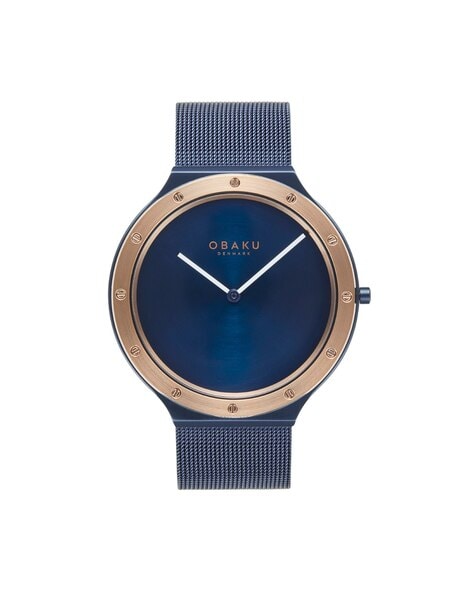 Buy Black Watches for Women by Uniquest Online | Ajio.com