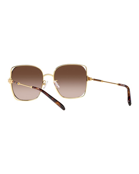 Eleanor Oversized Square Sunglasses: Women's Designer Sunglasses & Eyewear  | Tory Burch