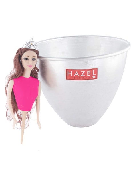 Princess Doll Cake Pan 8 Inch Cake Decorative Semicircle Princess Doll  Dress Cake Pan Cake Baking Pan - Walmart.com