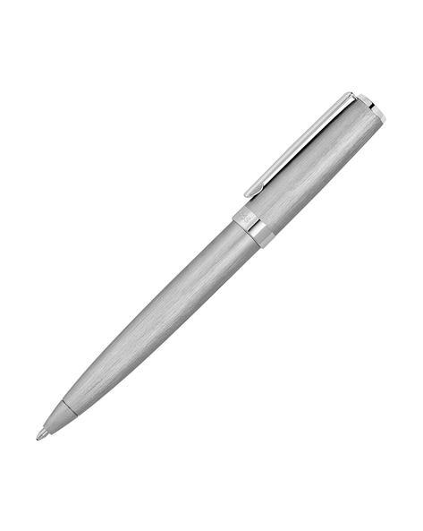 Hugo Boss Gear Icon Black Ballpoint Pen