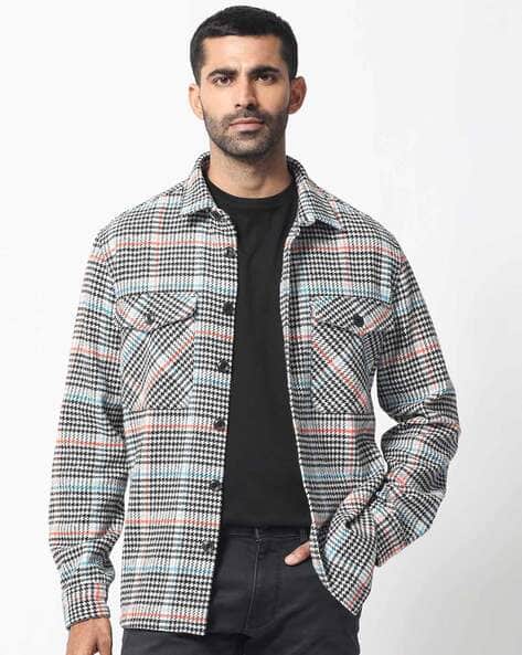 Buy Black Jackets Coats for Men by Rare Rabbit Online