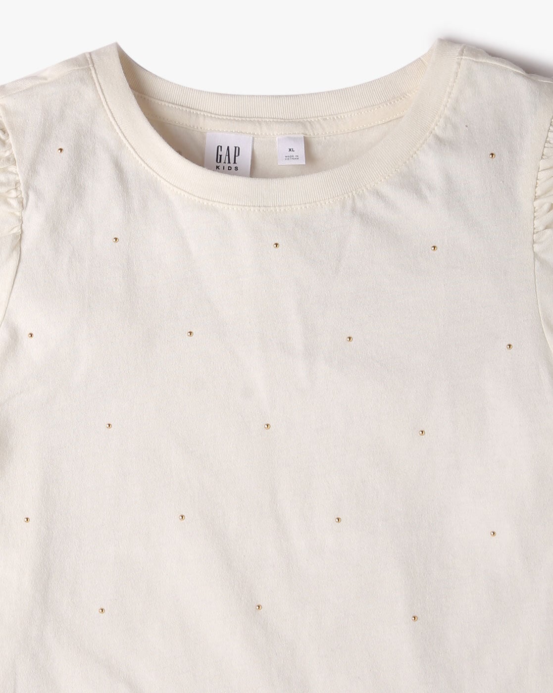 Buy White Tops & Tunics for Girls by Gap Kids Online | Ajio.com