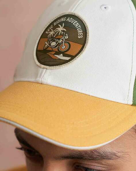 Buy Multicoloured Caps & Hats for Men by Royal Enfield Online