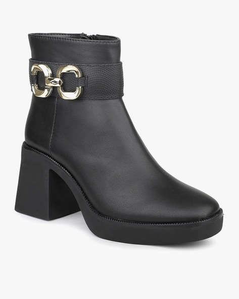 Inc 2025 ankle boots