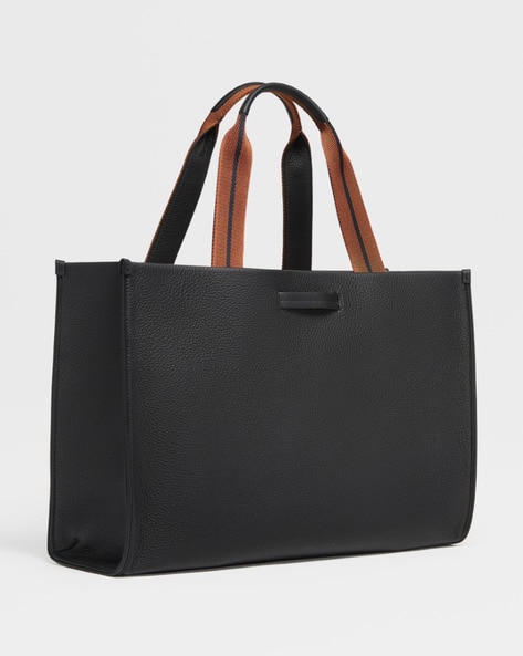 Zegna carry discount bag