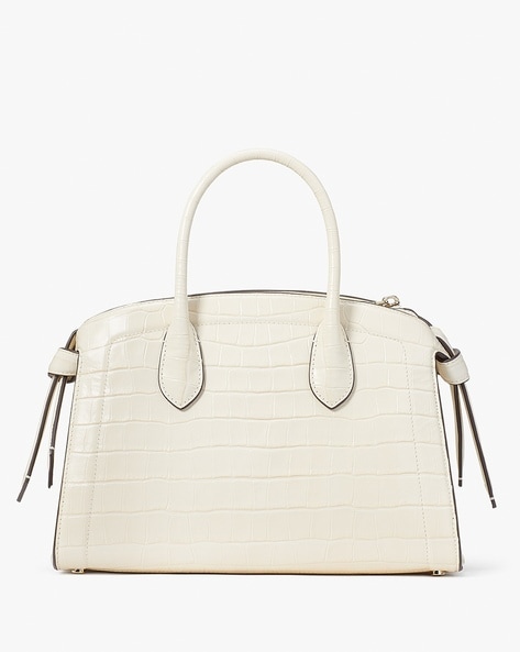 Kate spade clearance alligator tote