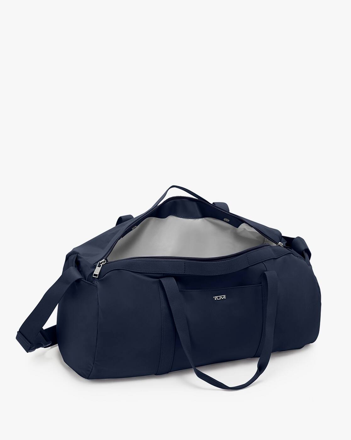 Buy TUMI Voyageur Just in Case Duffle Bag | Blue Color Women