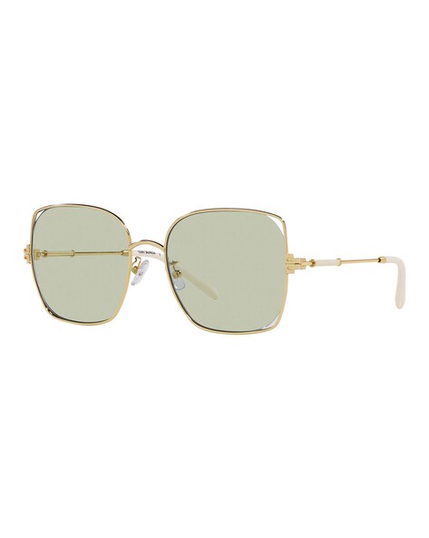 Miller Pushed Square Sunglasses: Women's Designer Sunglasses & Eyewear | Tory  Burch