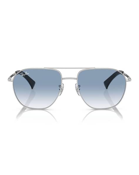 Unisex Gradient Aviator Sunglasses-0RB3723I