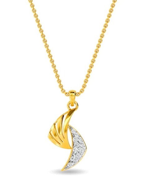 Tiffany solitaire diamond pendant in platinum. | Tiffany & Co.