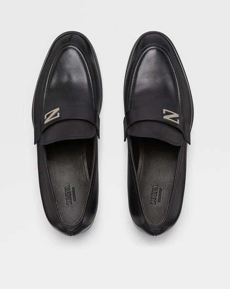 Zegna driver discount shoes