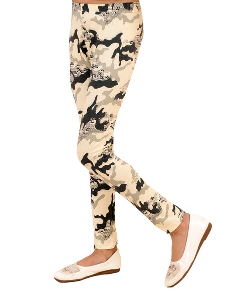 Baby Girls Pants & Printed Leggings - Shop Online Today | Bachaa Party