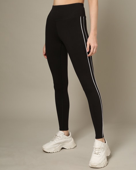 Buy Black Leggings for Women by Marks & Spencer Online