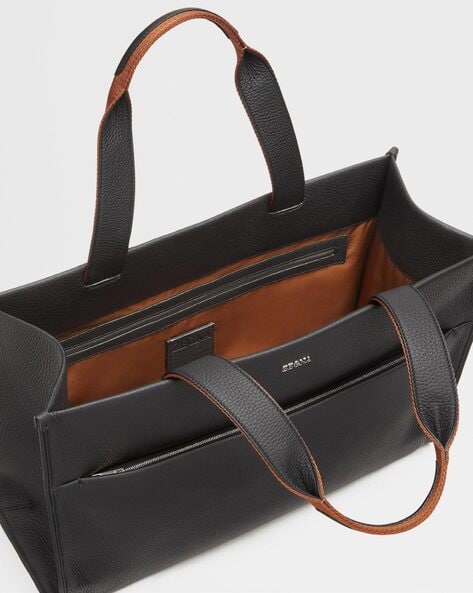 Zegna carry discount bag