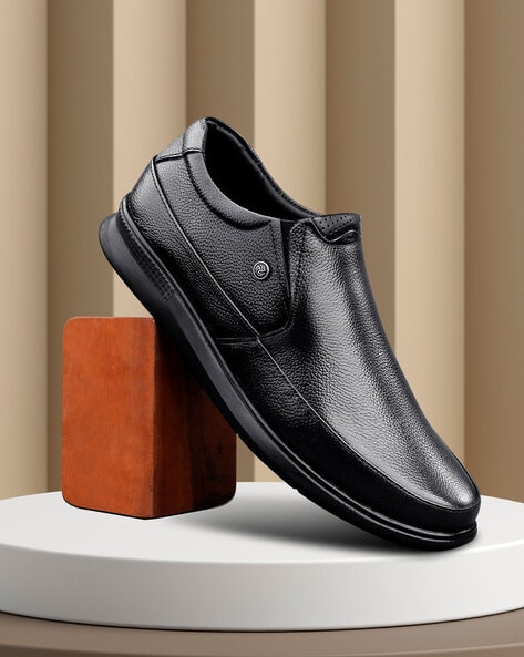 Buy Black Formal Shoes for Men by BACCA BUCCI Online Ajio