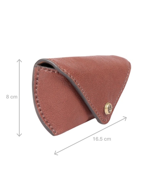 Krishnav Enterprise Leather Glasses Case Sunglasses Bag Portable Carrying  Case for Men and Women Pouch Multi - Price in India | Flipkart.com