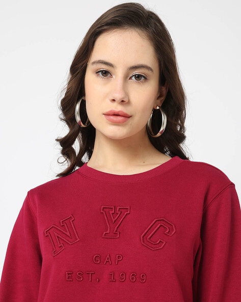 The Gap Women's Crewneck Sweater