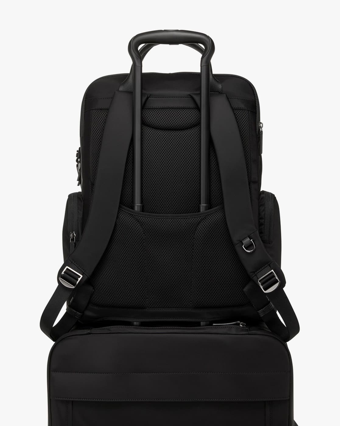 Buy TUMI Voyageur Atlanta Backpack Black Color Women AJIO LUXE