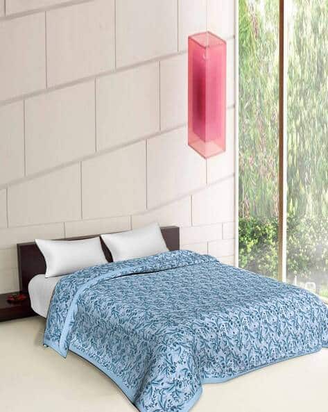 Kuber Industries Ac Blanket Double Bed Kuber Industries Cotton