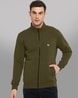 Buy Olive Jackets & Coats for Men by Noble Monk Online | Ajio.com