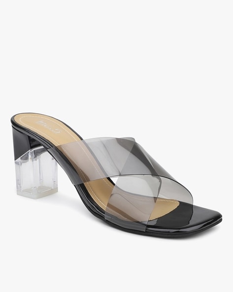 Inc clear outlet heels